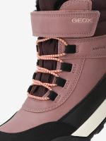 Лот: 25898751. Фото: 7. Ботинки утепленные для девочек...