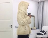 Лот: 8649403. Фото: 2. Продам шубу норковую 42-44 рр. Женская одежда