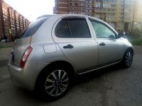 Лот: 9976108. Фото: 7. Nissan March, 2008, V-1300, АКПП...