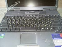 Лот: 12515649. Фото: 5. Ноутбук RoverBook Partner E417...