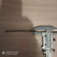 Лот: 24908620. Фото: 4. Пружина сжатия 4. Красноярск
