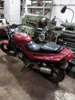 Лот: 19601388. Фото: 3. Kawasaki zzr 250. Авто, мото, водный транспорт