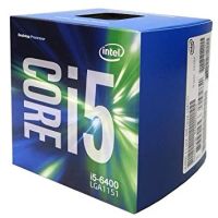 Лот: 9960524. Фото: 3. Процессор Intel i5-6400 box в... Компьютеры, оргтехника, канцтовары
