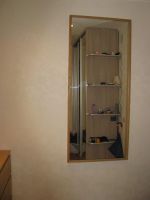 Лот: 4296777. Фото: 3. Комод ( тумба ) " IKEA " с зеркалом... Мебель