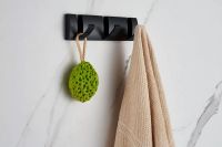 Лот: 23663851. Фото: 2. Планка с 3 крючками BERKRAFT Loft. Хозтовары