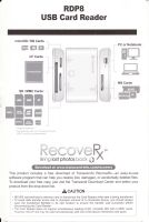 Лот: 18118325. Фото: 4. Картридер Transcend TS-RDP8K. Красноярск