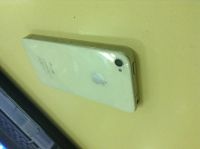 Лот: 4090534. Фото: 6. Смартфон Apple iPhone 4 16Gb White
