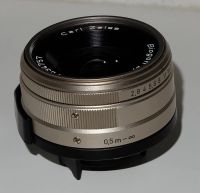 Лот: 15217443. Фото: 2. Объективы для Contax. Фото, видеокамеры, оптика