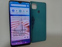 Лот: 24990780. Фото: 4. Смарт для работы Zte blade 20...