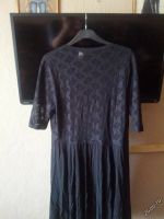 Лот: 5884012. Фото: 3. Черное кружевное платье 50-52. Одежда, обувь, галантерея