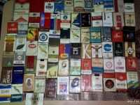 Лот: 13801461. Фото: 2. Большая коллекция сигарет. СССР... Открытки, билеты и др.