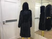 Лот: 10051327. Фото: 4. Новая норковая шуба отличный мех... Красноярск