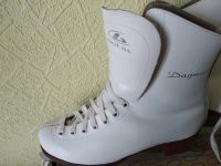 Лот: 19816183. Фото: 3. Коньки фигурные Botas Dagmar... Красноярск