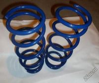 Лот: 10875536. Фото: 2. пружины усиленные форестер sg5... Автозапчасти