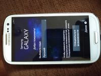 Лот: 16055811. Фото: 2. Смартфон Samsung S3 Duos. Смартфоны, связь, навигация