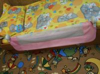Лот: 10224496. Фото: 2. Защитный бортик для кровати Tomy. Дети растут