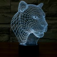 Лот: 9846790. Фото: 7. Ночник светильник 3d с рисунком...