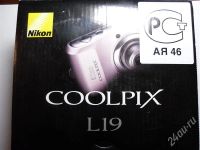 Лот: 242525. Фото: 2. NIKON COOLPIX L19 новый. Фотокамеры
