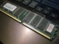 Лот: 2134454. Фото: 2. Transcend 512Mb DDR400 DIMM 2... Комплектующие
