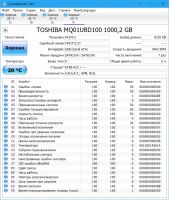 Лот: 12242895. Фото: 2. Внешний HDD Toshiba, 1 Тб, USB3... Носители информации