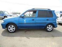 Лот: 2801354. Фото: 3. Продам Mazda Demio 2000 год. Красноярск