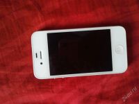 Лот: 2368974. Фото: 2. iphone 4s 16gb. Смартфоны, связь, навигация