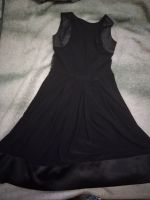 Лот: 21038755. Фото: 3. Черное платье(размер 44-46). Одежда, обувь, галантерея