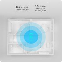 Лот: 18155297. Фото: 2. Робот-пылесос Midea Vacuum Cleaner... Мелкая бытовая техника