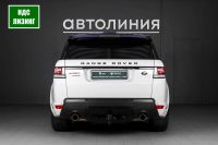 Лот: 21258192. Фото: 4. Land Rover Range Rover Sport...