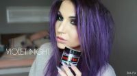 Лот: 7832329. Фото: 2. Краска для волос manic panic violet... Косметика и уход