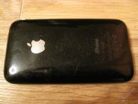 Лот: 1734268. Фото: 2. iPhone 3G 16GB черный. Смартфоны, связь, навигация