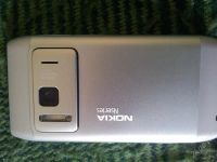 Лот: 1997304. Фото: 2. Nokia N8,полный комплект,новая... Смартфоны, связь, навигация