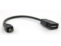 Лот: 19345530. Фото: 3. Доставка Micro USB Host OTG адаптер... Смартфоны, связь, навигация