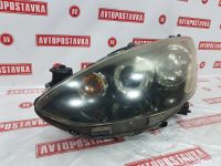 Лот: 20898481. Фото: 2. Фара ксеноновая Mazda Demio DE5FS... Автозапчасти