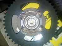 Лот: 5744332. Фото: 2. новая звезда с основанием на альфу... Мототехника