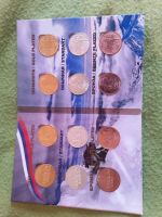 Лот: 7583357. Фото: 2. Монеты Сочи подарочный набор. Олимпиада, Универсиада, Чемпионаты