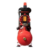 Лот: 20992125. Фото: 2. Компрессор AURORA PASSAT-8 BLACK... Инструмент и расходные