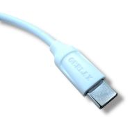 Лот: 25794788. Фото: 3. СЗУ ДЛЯ GERLAX A24T WHITE SINGLE... Смартфоны, связь, навигация