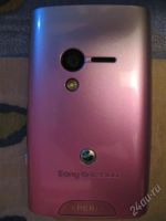 Лот: 1232741. Фото: 3. Sony Ericsson Xperia X10 mini. Красноярск