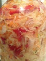 Лот: 6296319. Фото: 3. Капуста маринованная, очень вкусная... Красноярск