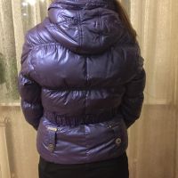 Лот: 6379422. Фото: 6. Куртка пуховик 40-42 р.