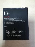 Лот: 16722508. Фото: 2. Z648 . АКБ Fly FS451 ( FS451... Запчасти, оборудование