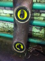 Лот: 8640502. Фото: 5. Mystery Mf 83 треполосные акустические...