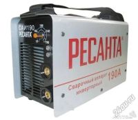 Лот: 8289840. Фото: 5. Сварочный аппарат инвертор Ресанта...