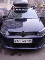 Лот: 15598141. Фото: 2. Фары polo sedan c линзами. Автозапчасти