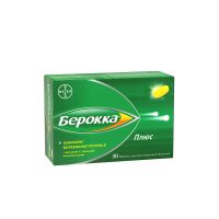 Лот: 23988791. Фото: 2. Берокка плюс таб.п о плен. №30. Спортивные товары