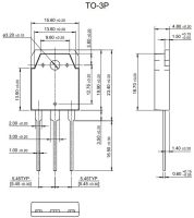 Лот: 19193394. Фото: 3. транзистор FET FQA70N15 150V 70A... Красноярск