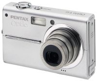 Лот: 789300. Фото: 2. Цифровой сенсорный Pentax Optio... Фотокамеры