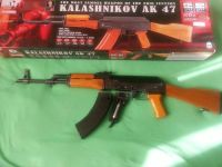 Лот: 6076503. Фото: 2. Ак 47 пневматический. Военно-спортивные игры