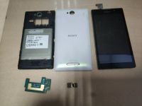 Лот: 19477313. Фото: 2. A609 Sony xperia C c2305. Смартфоны, связь, навигация